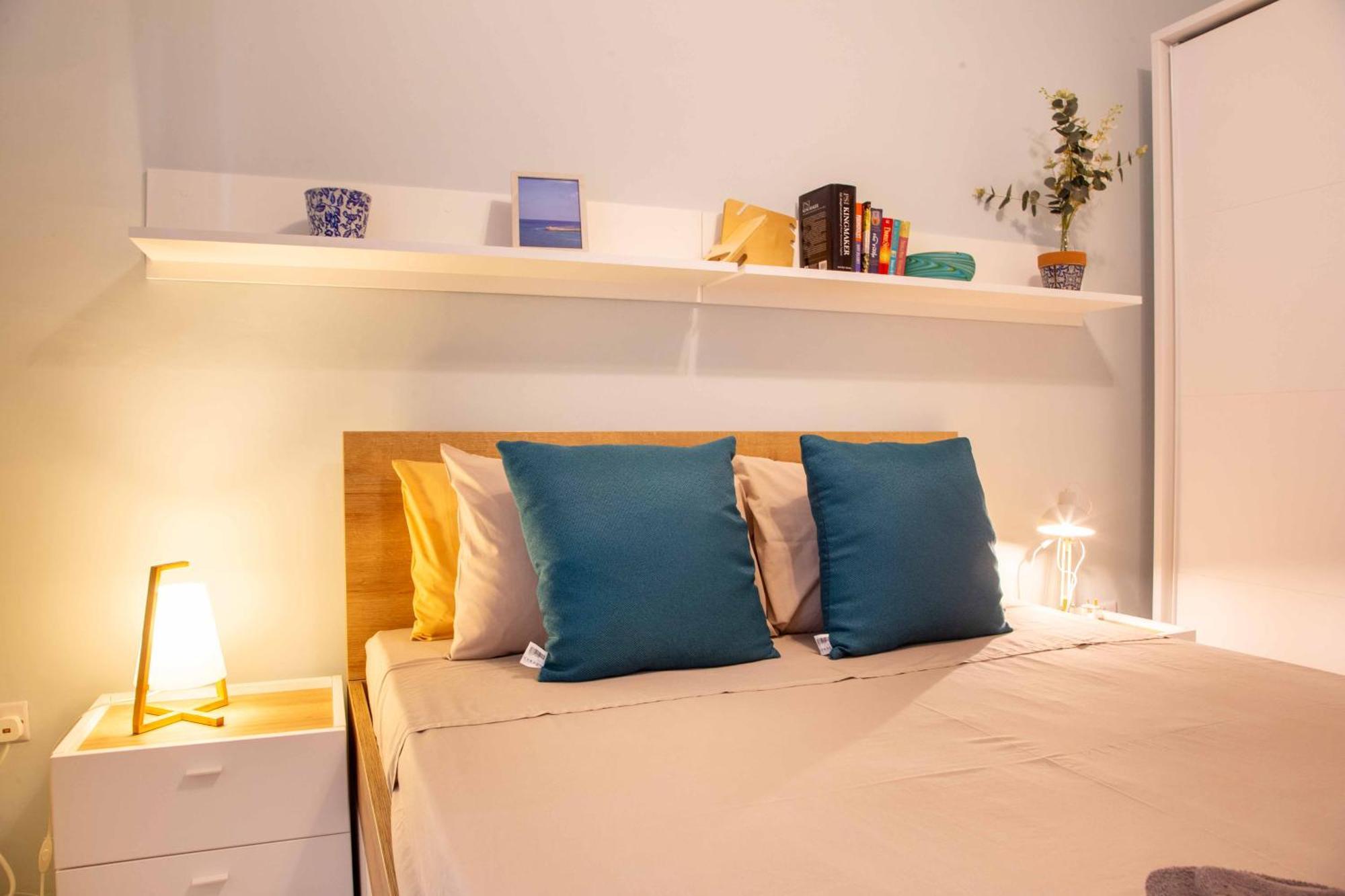 Spacious, Modern 3 Bedroom Apartment - Σεντ Πόλς Μπέι Εξωτερικό φωτογραφία